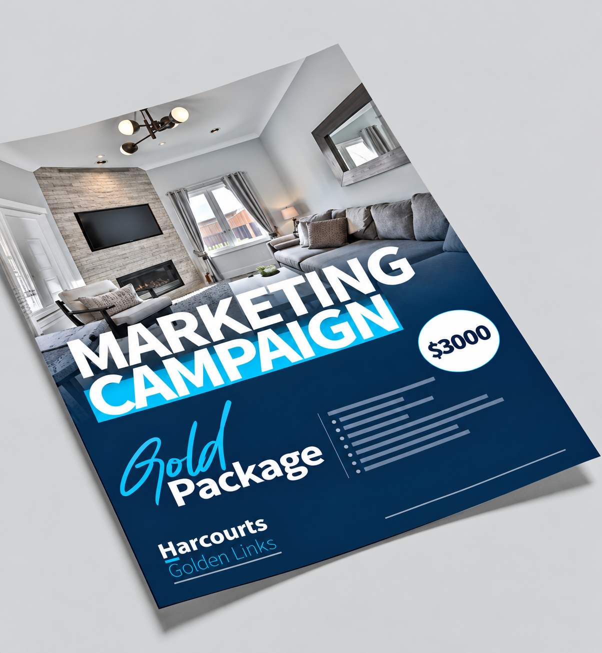 Marketing campaign package