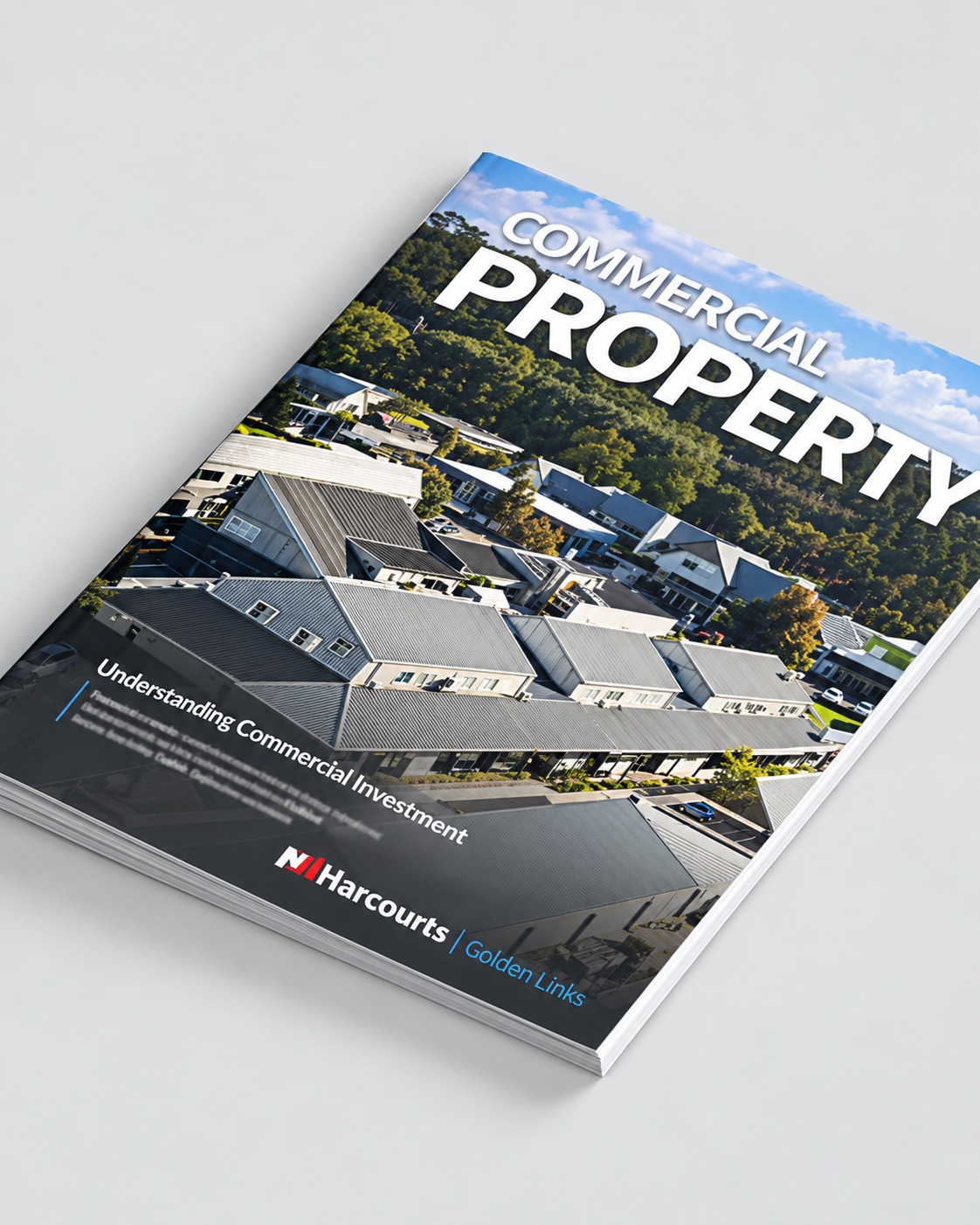 Commercial property publication